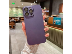 Lurelia Capa Iphone 12 Pro Max Pc Antichoque