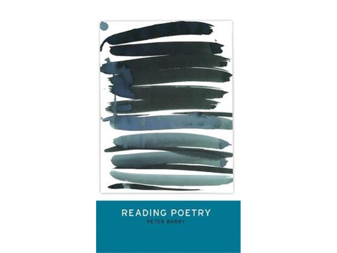 Livro Reading Poetry de Peter Barry (Inglês)