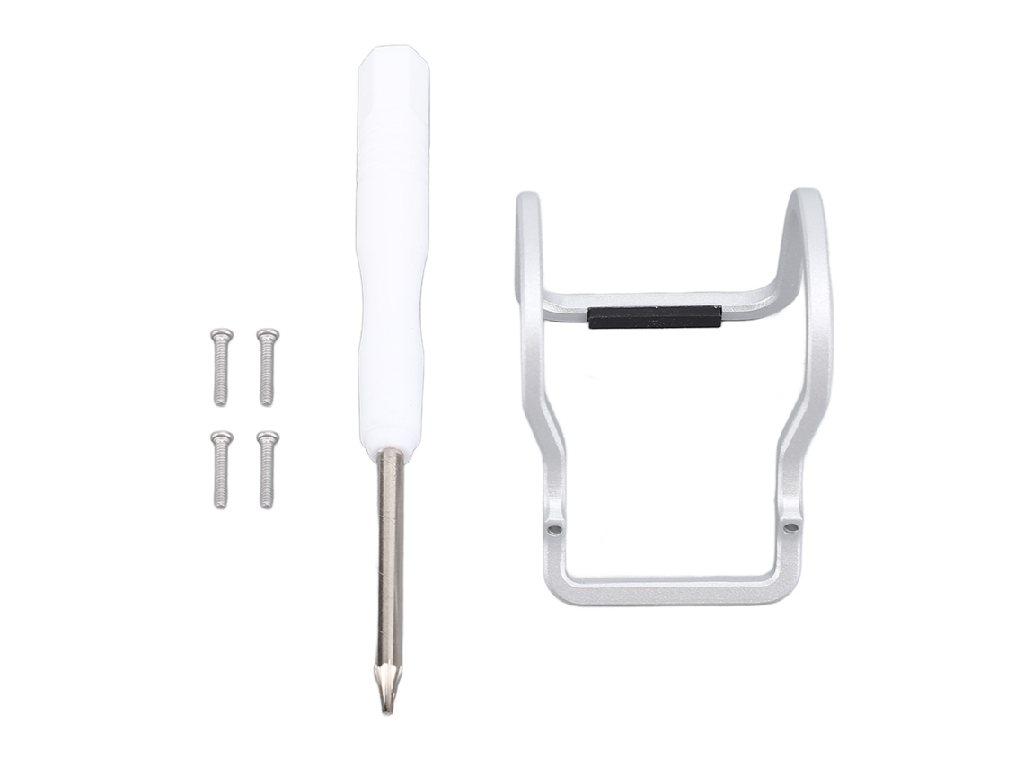 Bumper Estabilizador Para Neo Drone Alumínio Silicone Antichoque Leve Barra Protetora De Lente