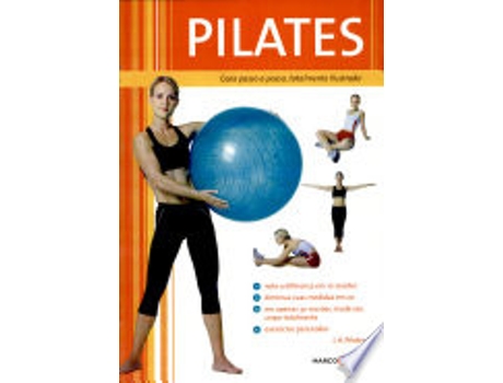 Livro Pilates de angel Rodrigues (Português do Brasil)