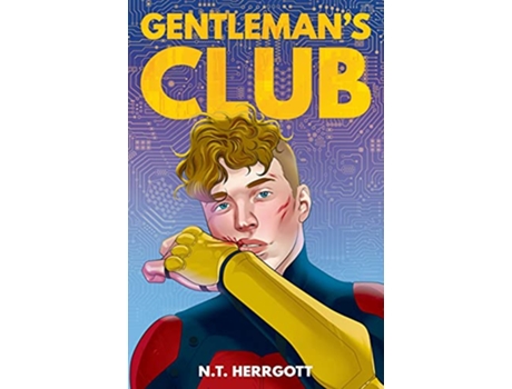Livro Gentlemans Club Avalon Knight de N T Herrgott (Inglês)