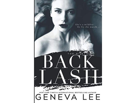Livro Backlash The Rivals de Geneva Lee (Inglês)