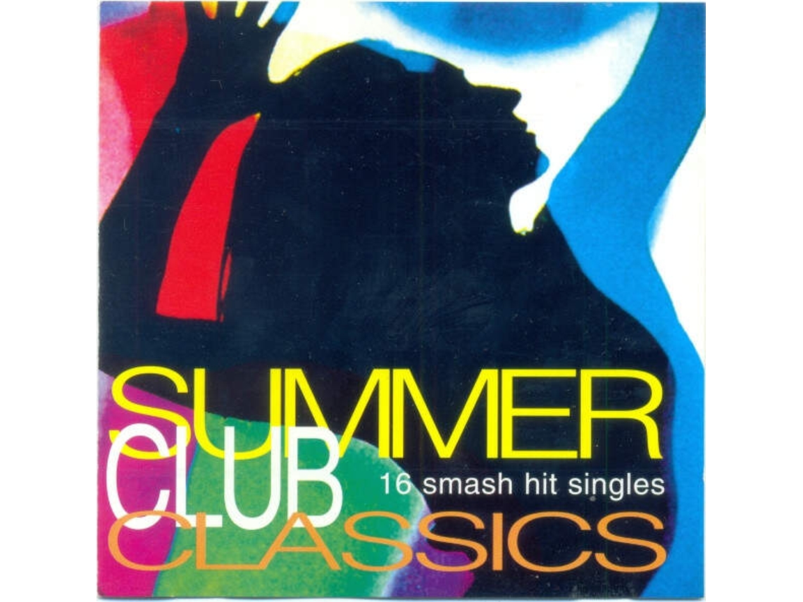 Cd Summer Club Classics Camden