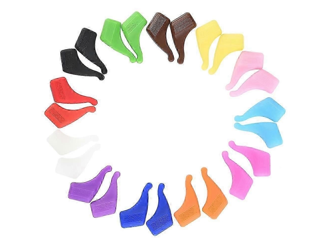 Ganchos de Silicone Antiderrapantes para Óculos GOKOCO (tamanho Pequeno 12 Unidades)