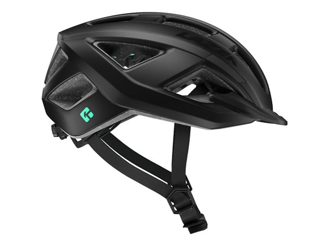 Helmet Cerro Kc Ce Cpsc Matte Black Lazer