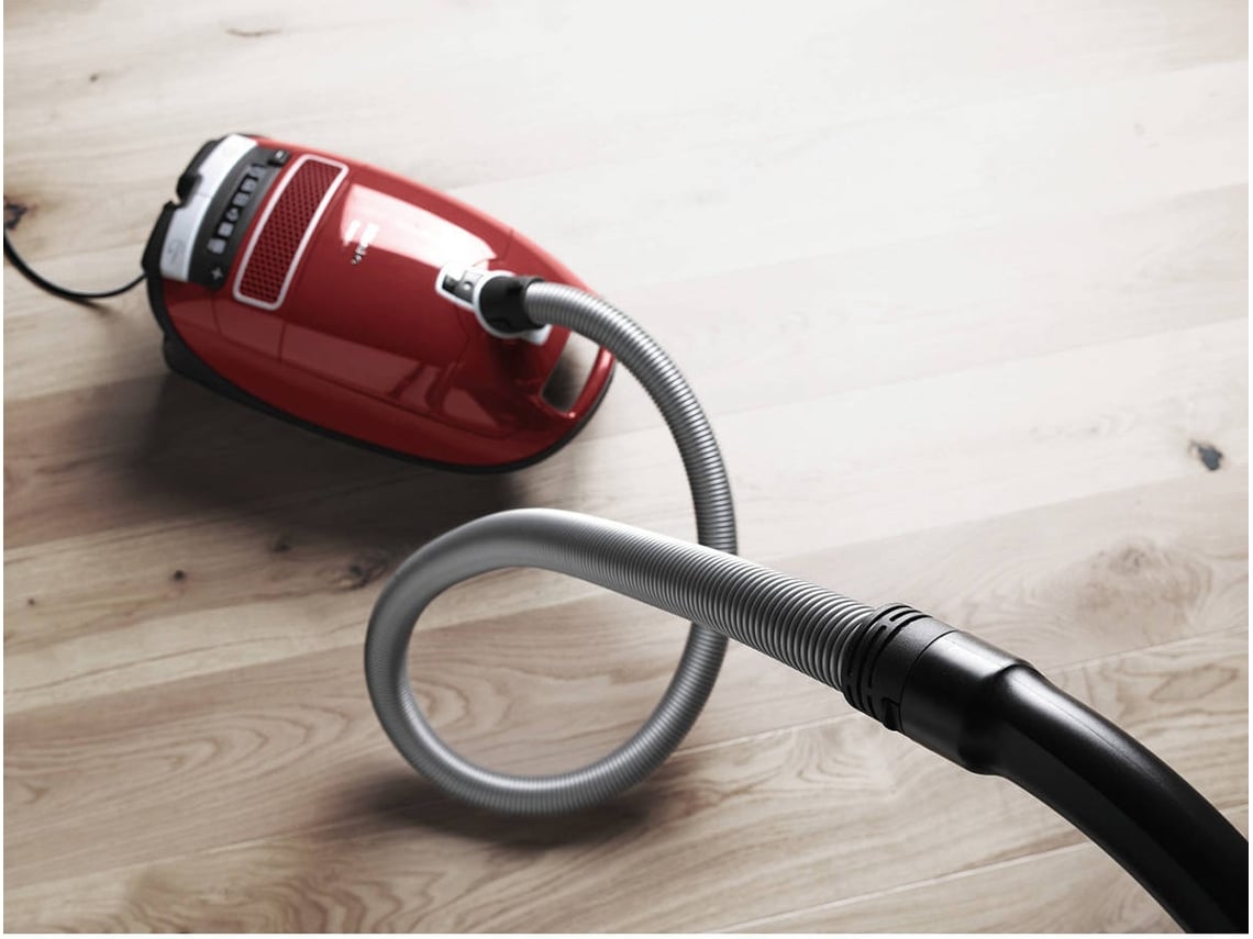 Aspirador com Saco MIELE Compact C1