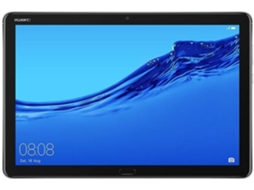 Tablet HUAWEI MediaPad M5 Lite (10.1'' - 32 GB - 3 GB RAM - Wi-Fi - Prateado)
