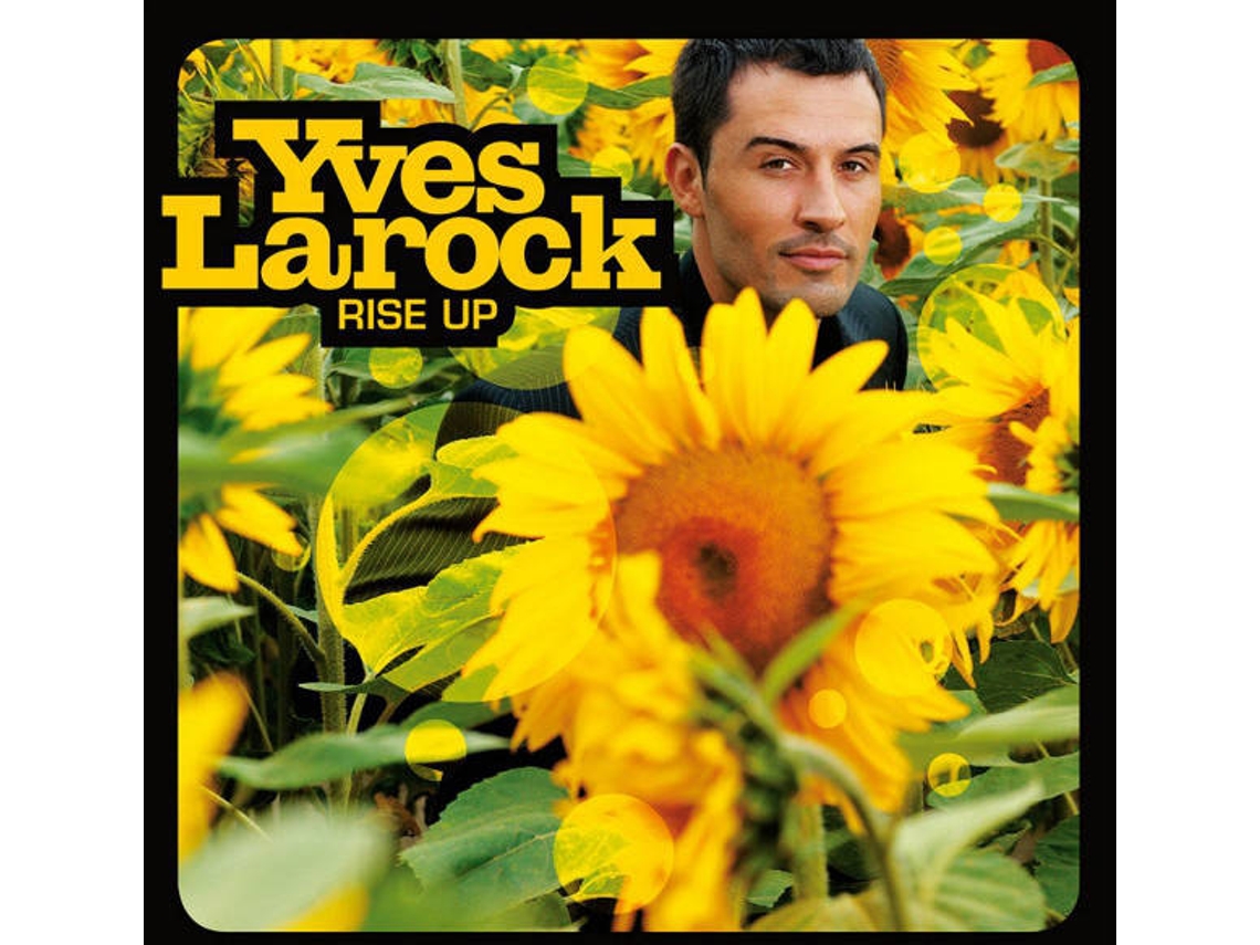 CD Yves Larock - Rise Up