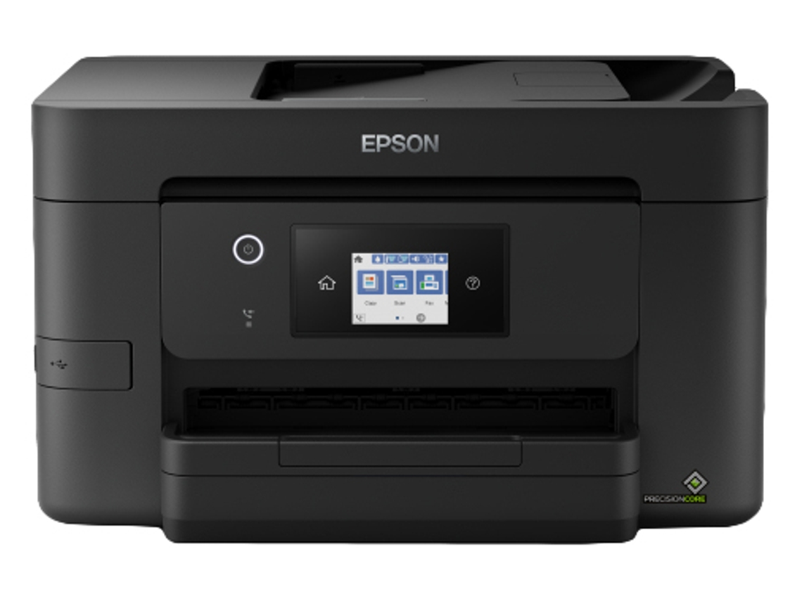 Workforce Pro Wf 3820dwf 3820dwf Wf3820dwf 3820dwf Wf3820 3820 Impressora multifuncional Color Ink Jet A4 ( Epson