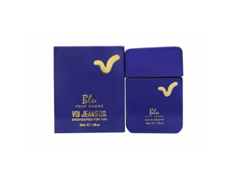 Jeans Blu Eau de Toilette 30Ml Spray VOI