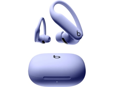 Auriculares Bluetooth BEATS Powerbeats Pro 2 (In Ear - Microfone - Noise Canceling -  Roxo)