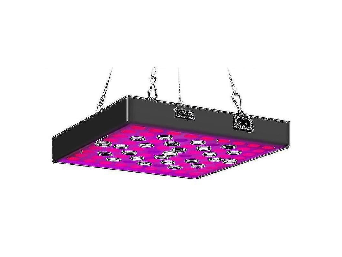 Lurelia Lâmpada Led Para Plantas 22led, Espectro Completo, Uv, Ir, Vermelho/azul, Branco, Preto