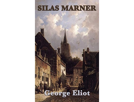 Livro Silas Marner de George Eliot (Inglês)