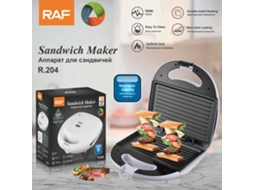 Sanduicheira Multifuncional para Café da Manhã MDUG