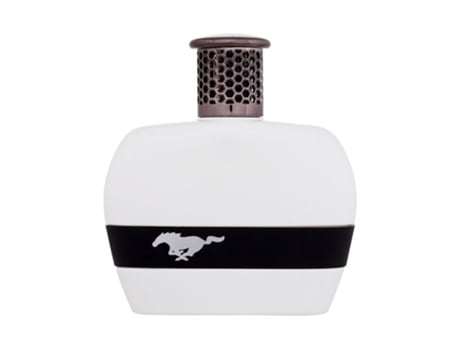 FORD MUSTANG Mustang White For Men 100 Ml