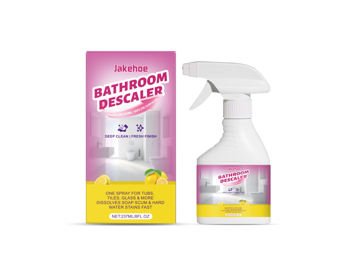 Spray Desincrustante Banheiro Alta Performance