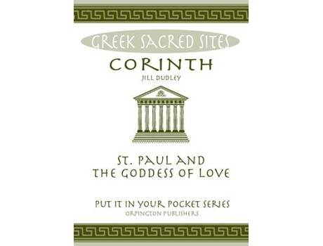 Livro corinth de jill dudley (inglês)