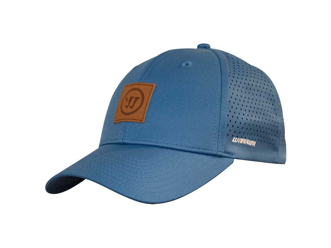 Boné Perforated Snapback Azulwarrior