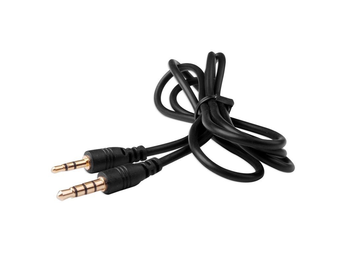 Cabo de Substituição para Turtle Beach Ps4 Chat Talkback Cable