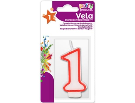VELA Nº1  