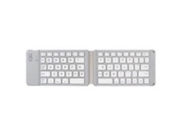 Teclado Dobrável Sem Fio Bluetooth B05 Mini Nostalgia88