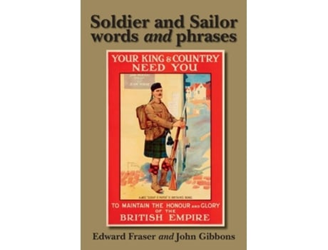 Livro Soldier And Sailor Words And Phrases De Edward Fraser E John Gibbons (inglês)