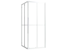 Shower Cabin, Shower Cabins Vidaxl Transparente Vidro (80 X 80 X 180 Cm)