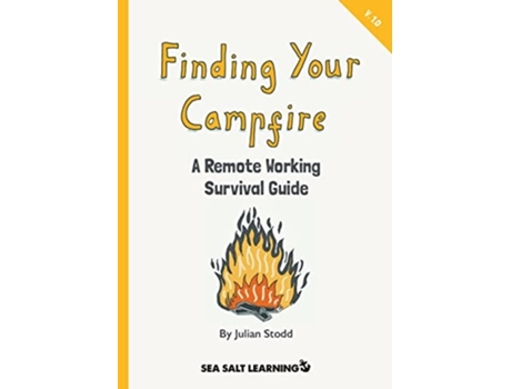 Livro Finding Your Campfire De Julian Stodd (inglês)