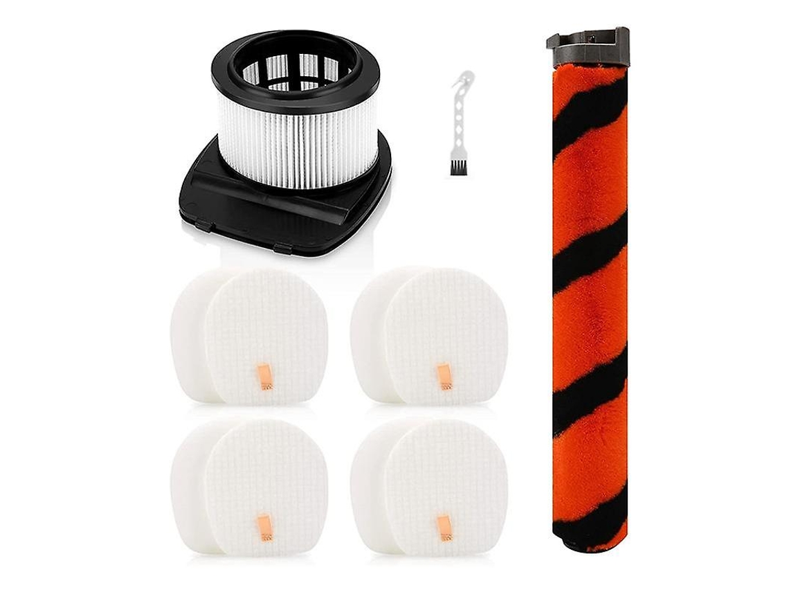 Roller Brush Hepa Filter Compatível para Shark Iz201Uk Iz251Uk Ic300