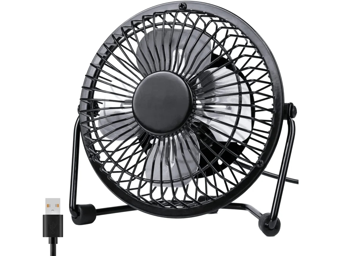 Mini Ventoinha Preto Tuserxln Onlike