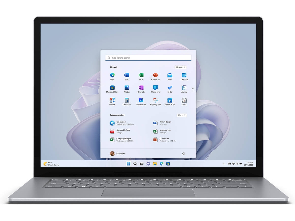 surface laptop 5 15インチ Core i7 1255U 8GB MICROSOFT Surface Laptop 5 (15'' - Intel Core i7-1255U - RAM: 8 GB