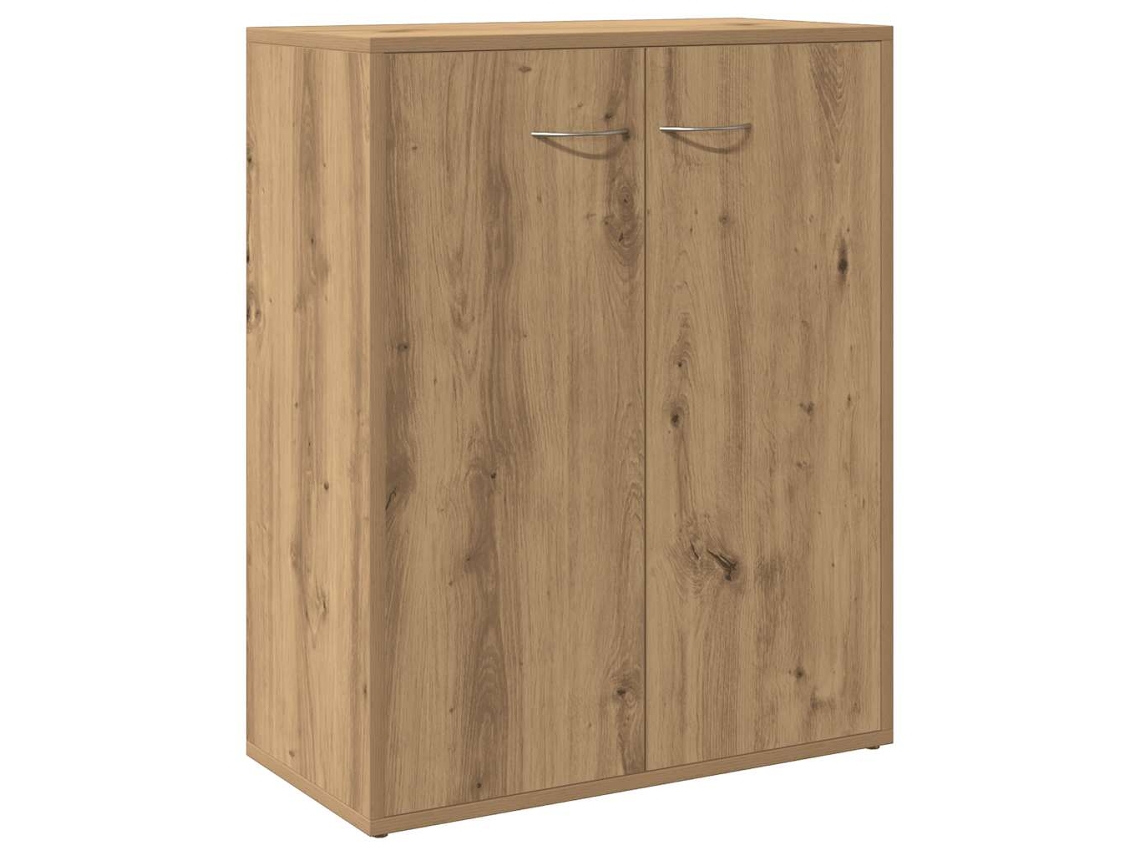 Sideboard, Sideboards Vidaxl Marrom Madeira Processada (n/a)