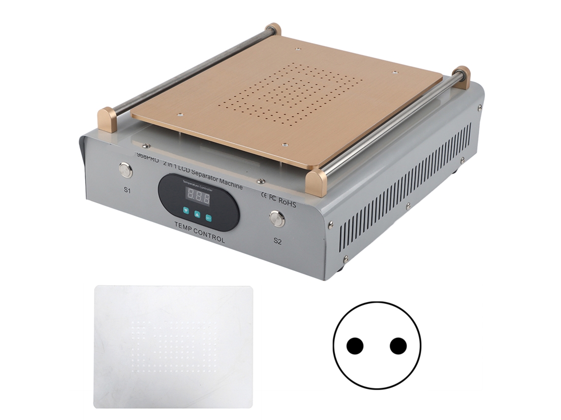Separador de Painéis Lcd LAXISCREED