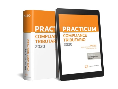 Livro Practicum Compliance Tributario 2020 de VVAA (Espanhol)
