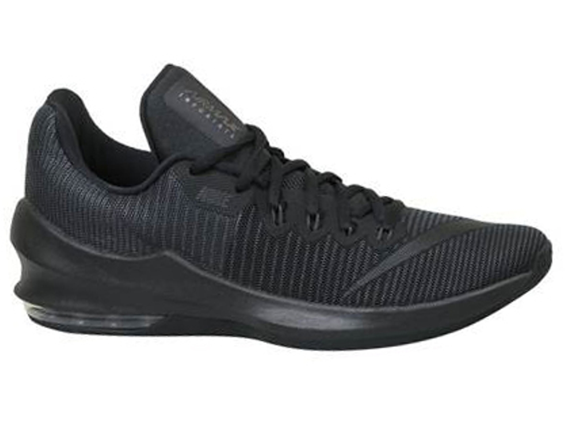 Tênis nike air max infuriate deals 2 low preto