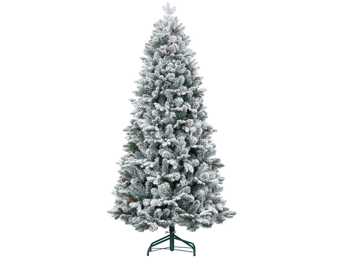 Árvore de Natal Artificial EOOCOO (incombustível 183 Cm)
