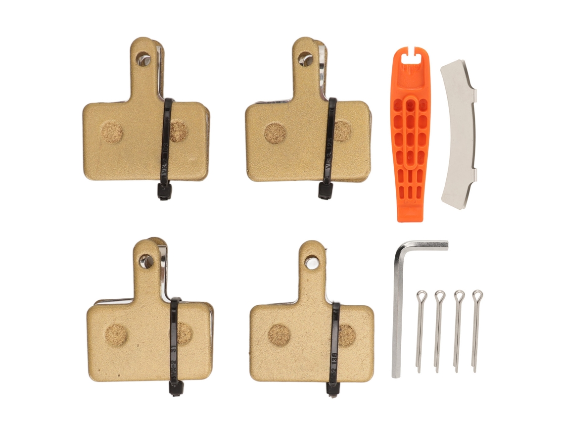 Pedais de Bicicleta S/MARCA de Forma X, com Rolamentos, Leves