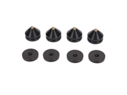 Suportes Isolantes LAXISCREED para Alto falantes 4pcs