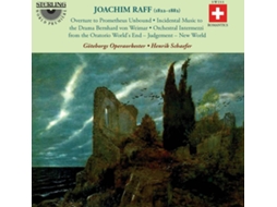CD Schaefer/Goteborgs Operaorkester - Orchesterwerke (2CDs)