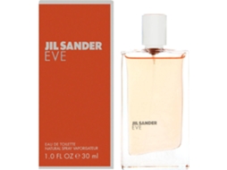 Perfume JIL SANDER EVE Eau de Toilette (30 ml)
