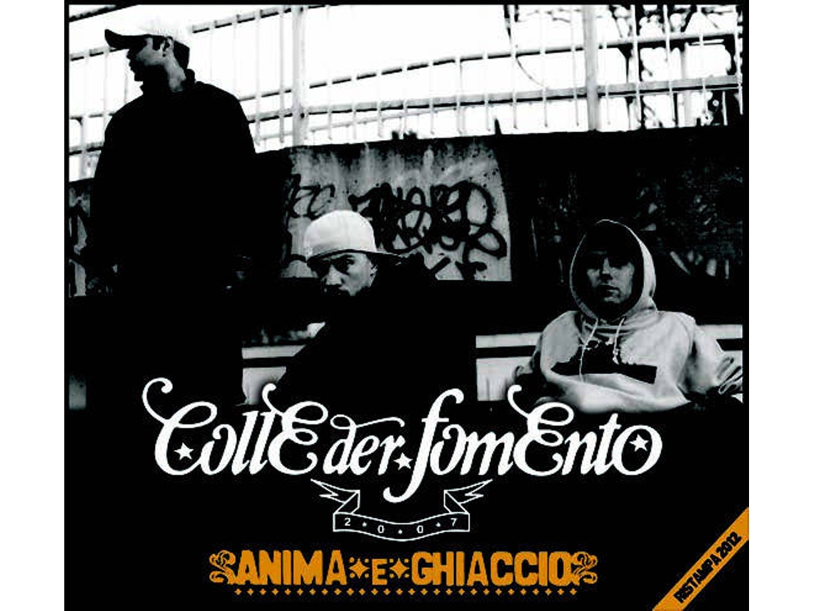 CD Colle Der Fomento - Anima (1CDs)