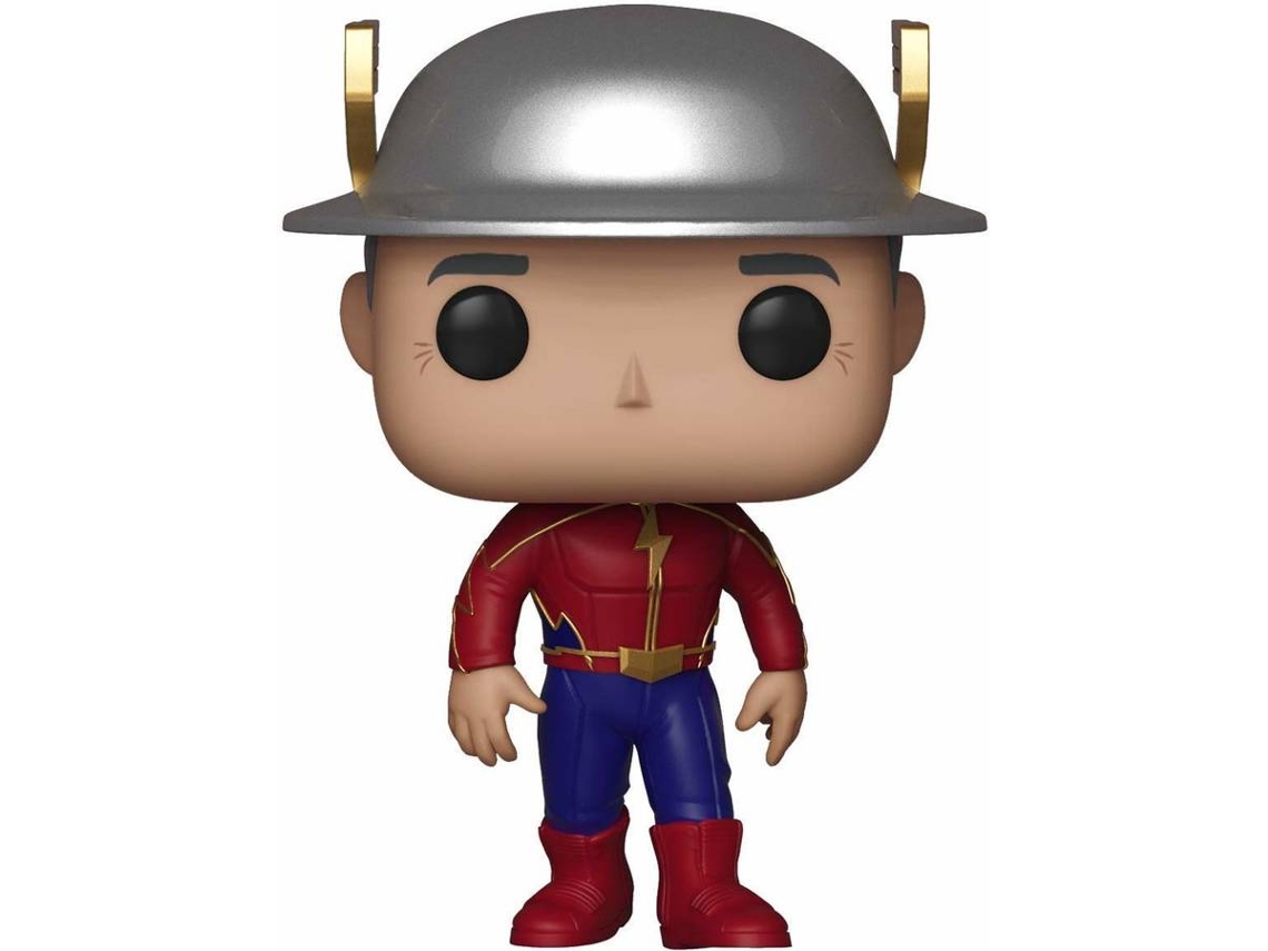 Figura FUNKO Pop! Vinyl: The Flash - Jay Garrick