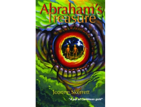 Livro Abrahams Treasure de Joanne Skerrett (Inglês)