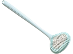 Escova De Banho Vicasky Com Cabo Longo Para Costas, Esfoliação Corporal Suave E Massagem Nos Ombros Costas, Cabo