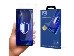 Pelicula de Vidro 3MK ZTE Blade V60 Design