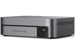 Disco Externo NAS UGREEN DPX480T Plus (32 TB - Prateado)