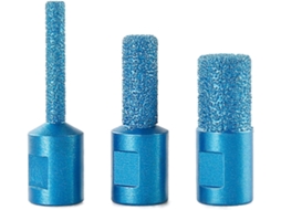 Conjunto De 3 Cabeçotes Esmerilhadeira Angular Profissional 100com Rosca Para Ferramentas Entalhe, Compatíveis Com
