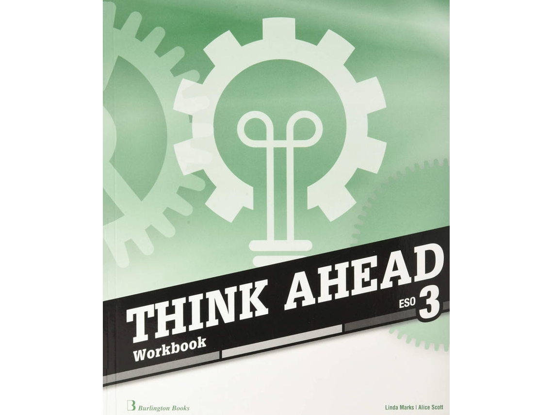 Livro Think Ahead 3ºeso Workbook de Vvaa (Grego)