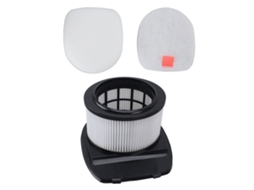 Filtro Para Aspirador Sem Fio Com 2 Espumas Hepa