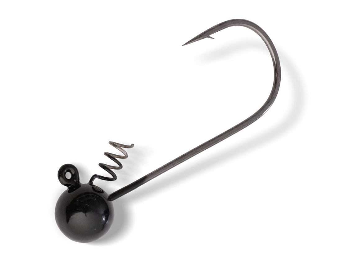 Cabeça Esférica de Chumbo QUANTUM 4Street Tungsten Shakedown